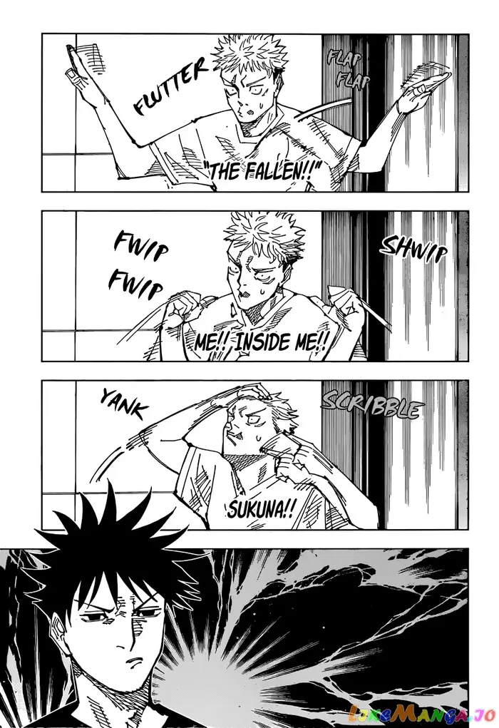 Jujutsu Kaisen Chapter 200 image 04_optimized